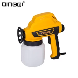 DINGQI Pistolet De Peinture Solénoïde 110W