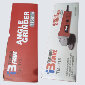 Angle Grinder 115 mm