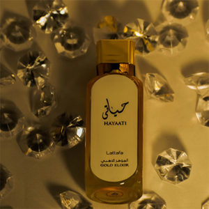 Hayaati Gold Elixir pour femme EDP - 100ML (3,4 oz)