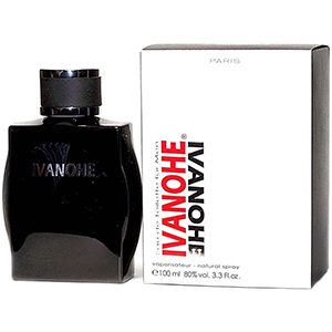 Paris Bleu Ivanhoe Men - Eau de Toilette Pour Homme 100 ml