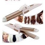 Geemy Fer A Lisser 2 En 1 Et Boucler Et Lisseur GM-2961