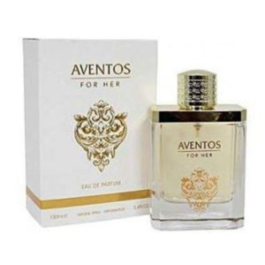 Parfum Aventos For Her – 100ml – Blanc