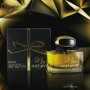 Parfum my soulmate black