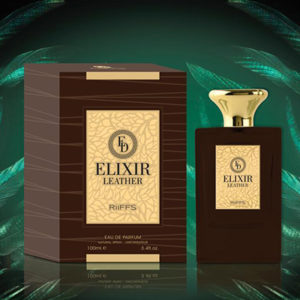 Elixir Leather - Eau de Parfum - 100ml - Homme