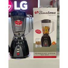 Binatone Blender A Moulin - BLG-451 - 1.5L - 350W