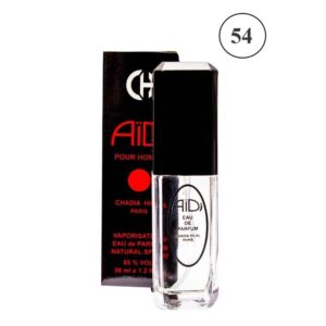 AIDI N°54 Original - Eau De Parfum 100 ML - Noir