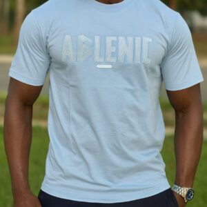 T-shirt bleu