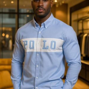 Polo - Chemise manche Longue